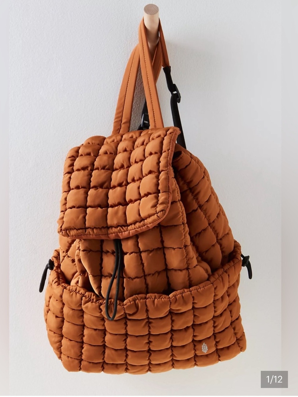 Free People Movement Quilted Hiker Pack